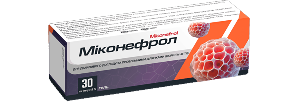Miconefrol Gel
